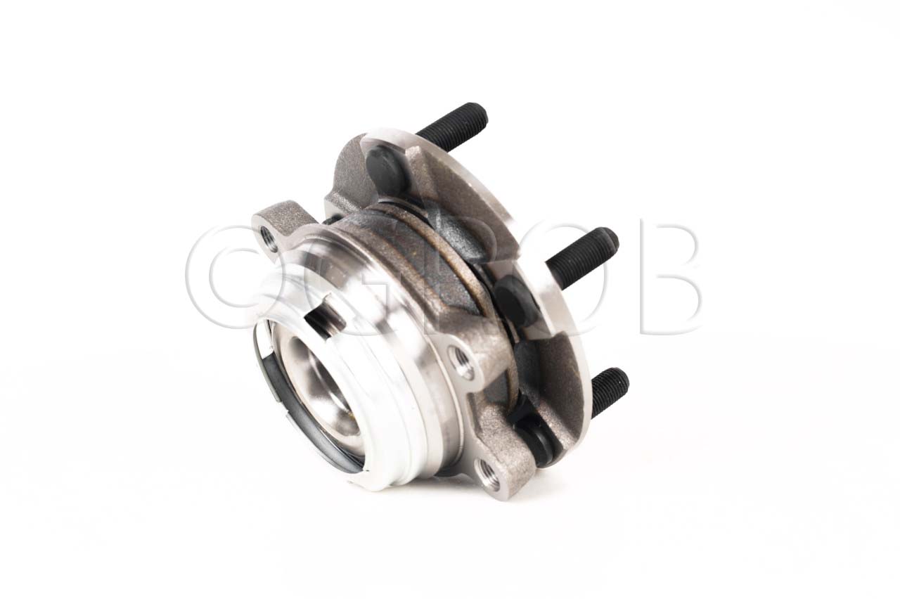 Maza de Rueda Del. Murano 09-14 Quest 11-17