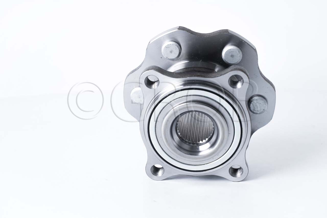 Maza de Rueda Tras. Pathfinder 05-12 Pathfinder 4X4 05-12