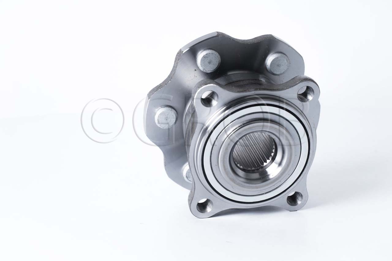 Maza de Rueda Tras. Pathfinder 05-12 Pathfinder 4X4 05-12