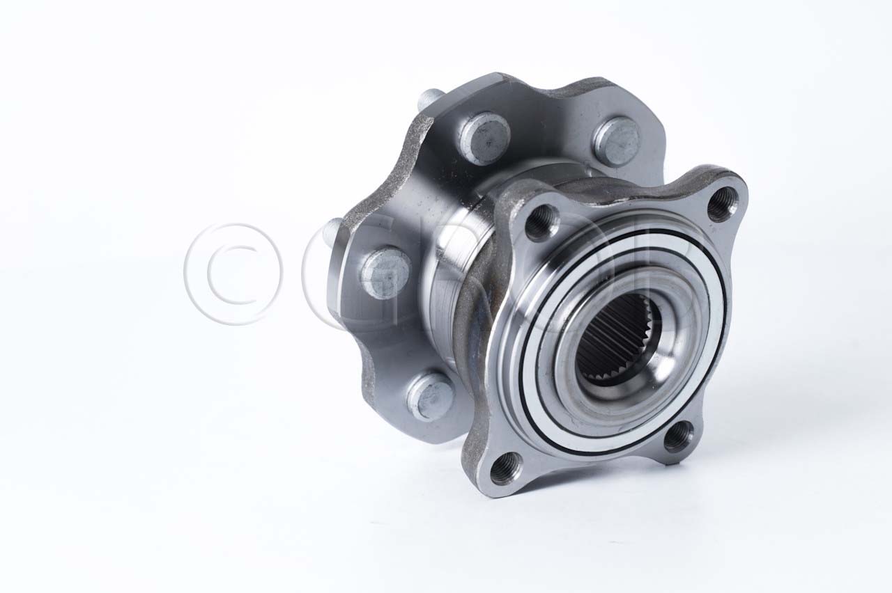 Maza de Rueda Tras. Pathfinder 05-12 Pathfinder 4X4 05-12