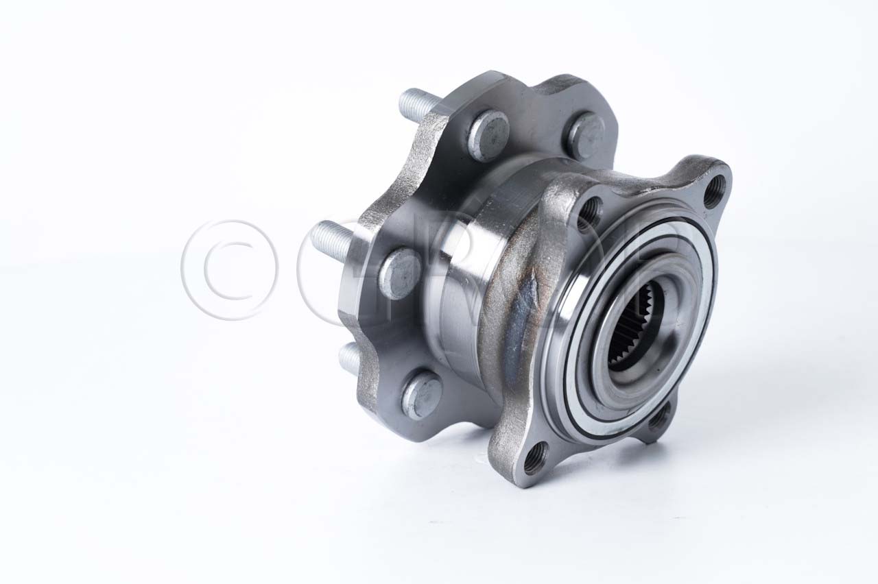 Maza de Rueda Tras. Pathfinder 05-12 Pathfinder 4X4 05-12