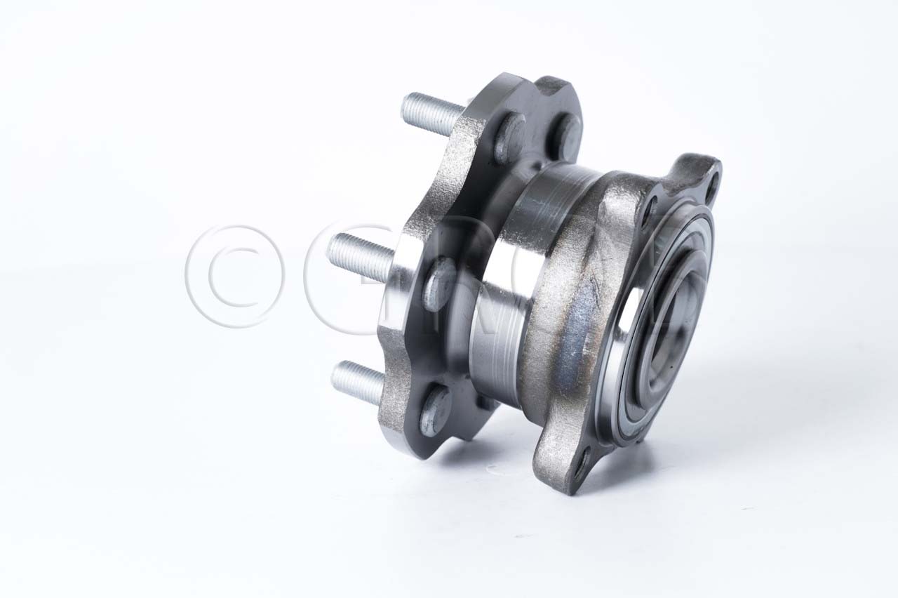Maza de Rueda Tras. Pathfinder 05-12 Pathfinder 4X4 05-12