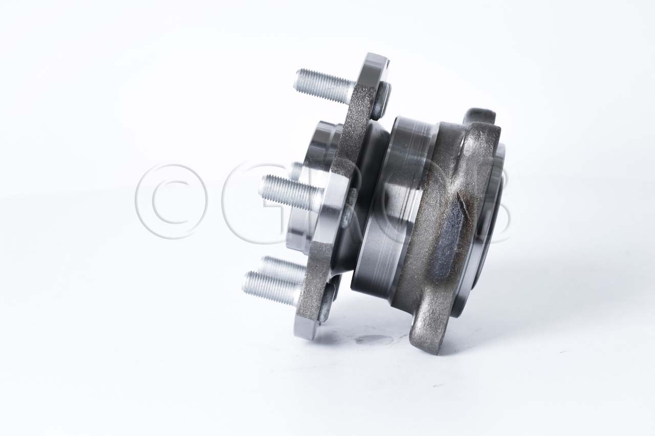 Maza de Rueda Tras. Pathfinder 05-12 Pathfinder 4X4 05-12