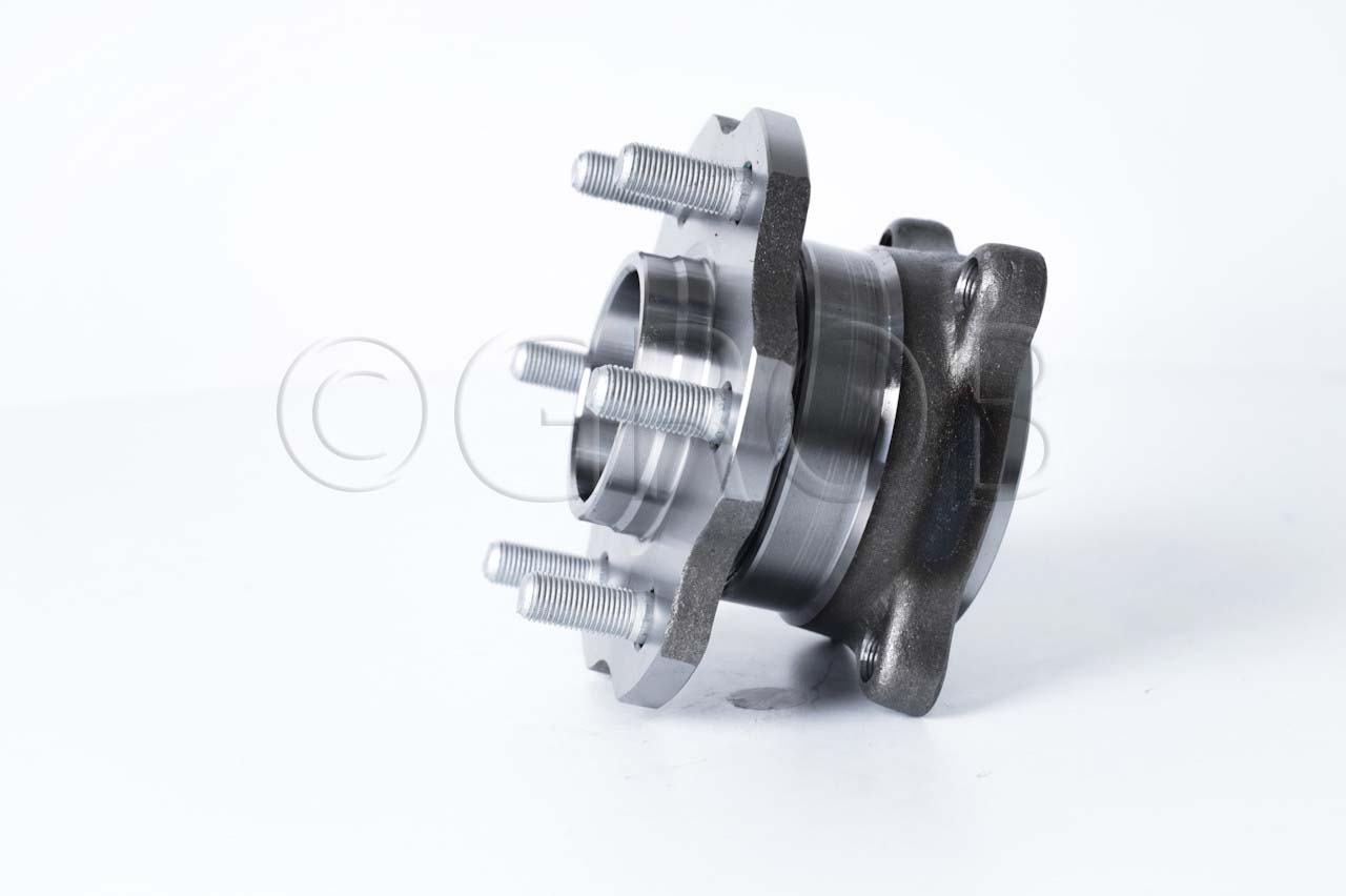 Maza de Rueda Tras. Pathfinder 05-12 Pathfinder 4X4 05-12