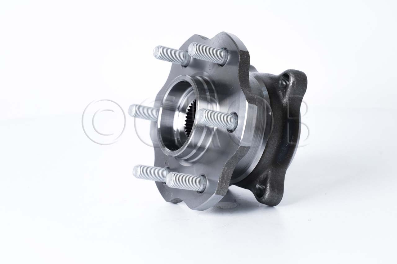 Maza de Rueda Tras. Pathfinder 05-12 Pathfinder 4X4 05-12