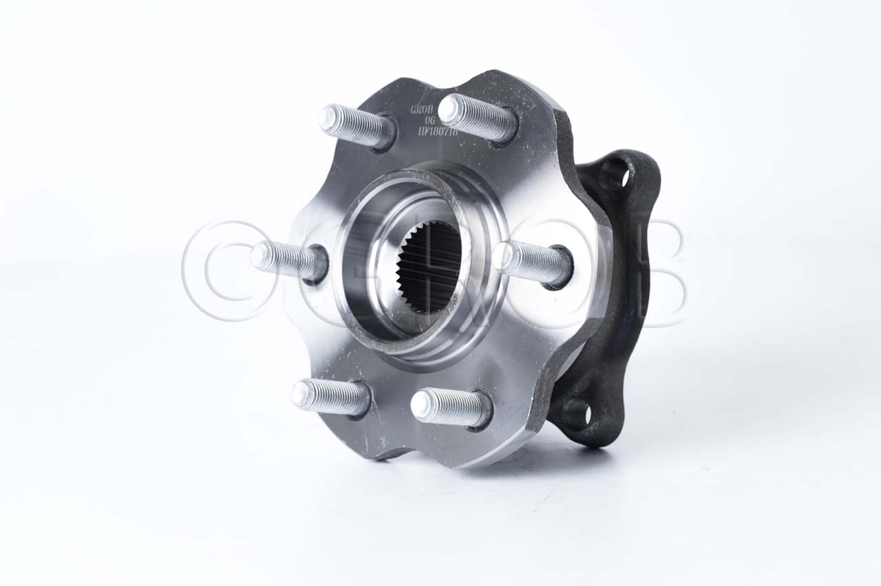 Maza de Rueda Tras. Pathfinder 05-12 Pathfinder 4X4 05-12