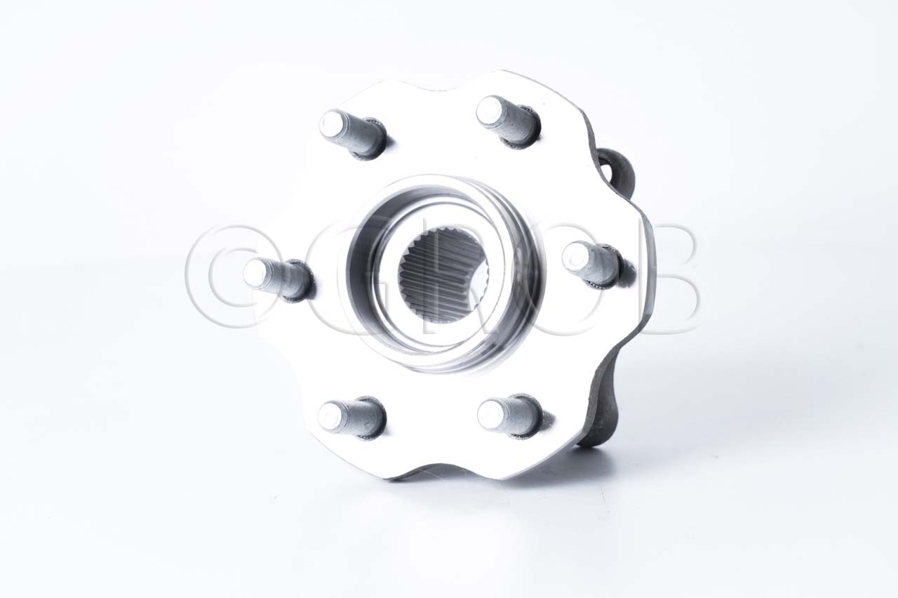 Maza de Rueda Tras. Pathfinder 05-12 Pathfinder 4X4 05-12