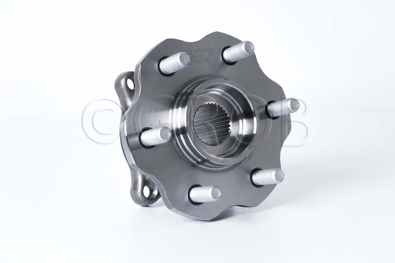 Maza de Rueda Tras. Pathfinder 05-12 Pathfinder 4X4 05-12