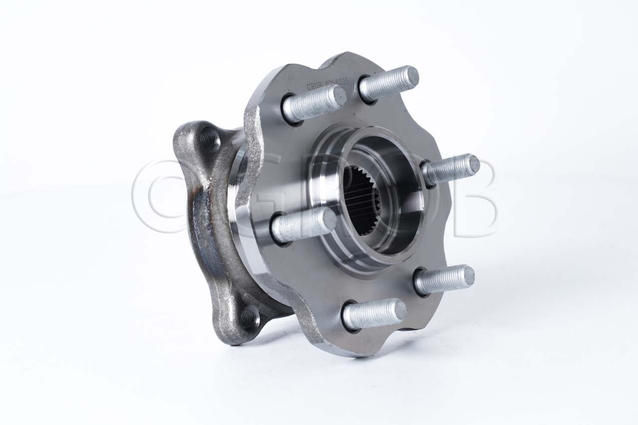 Maza de Rueda Tras. Pathfinder 05-12 Pathfinder 4X4 05-12