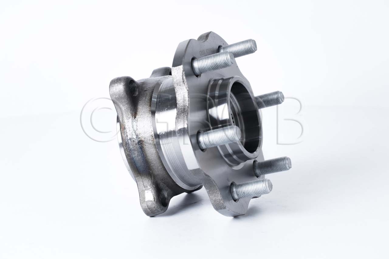 Maza de Rueda Tras. Pathfinder 05-12 Pathfinder 4X4 05-12