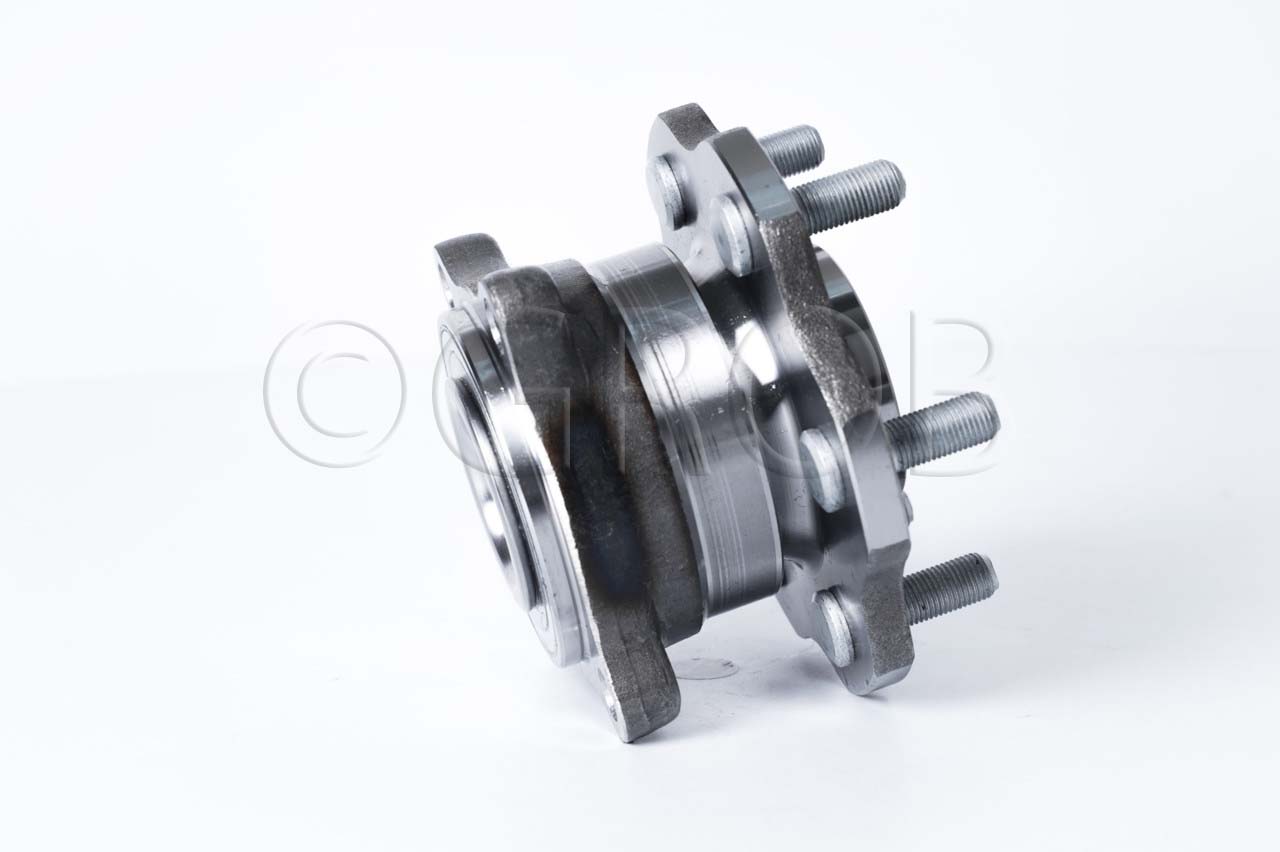 Maza de Rueda Tras. Pathfinder 05-12 Pathfinder 4X4 05-12