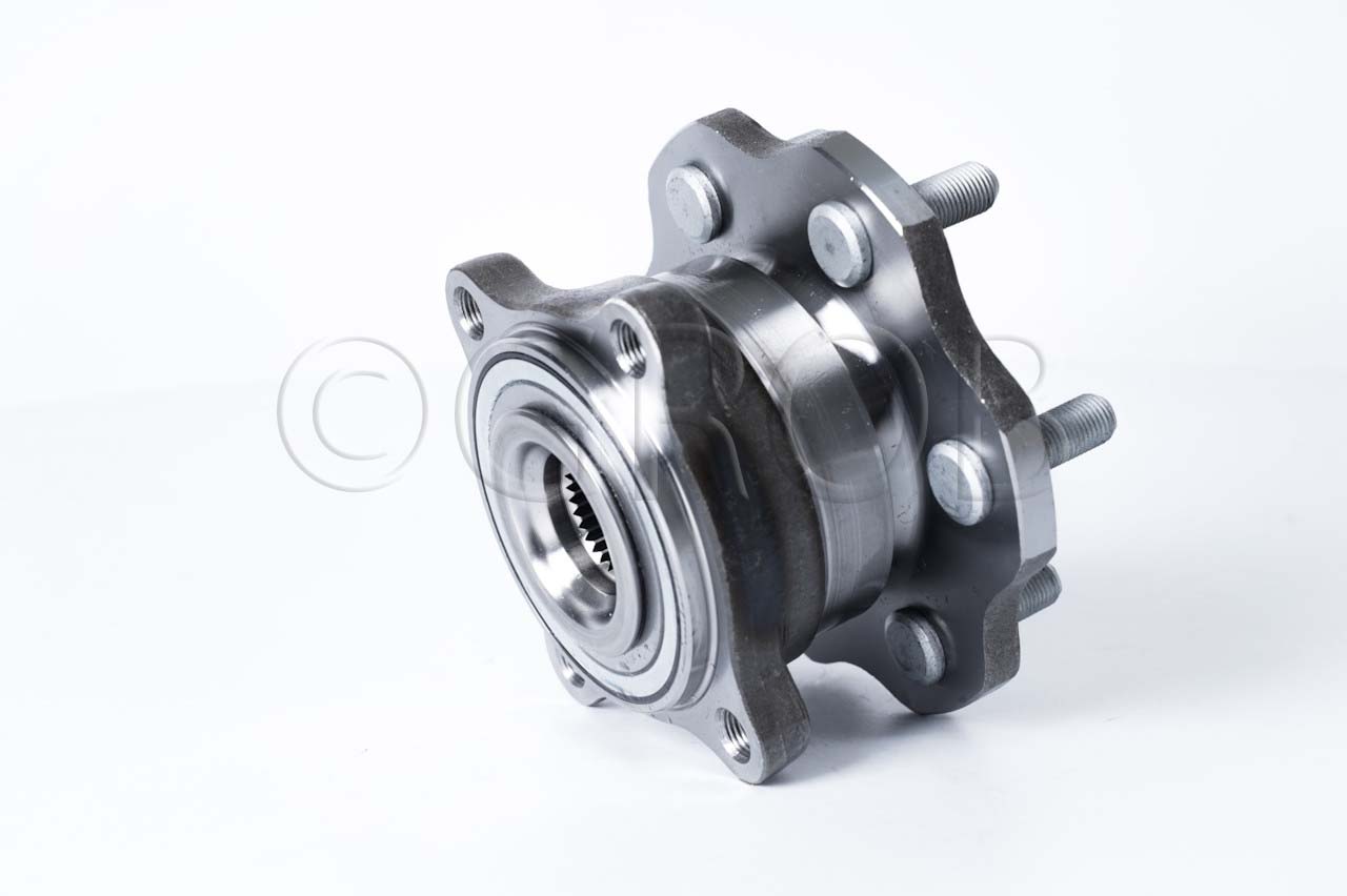 Maza de Rueda Tras. Pathfinder 05-12 Pathfinder 4X4 05-12