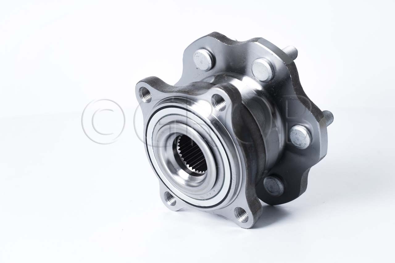 Maza de Rueda Tras. Pathfinder 05-12 Pathfinder 4X4 05-12
