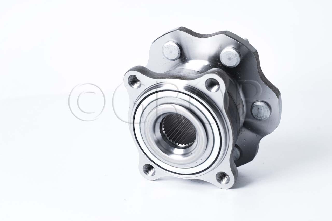 Maza de Rueda Tras. Pathfinder 05-12 Pathfinder 4X4 05-12