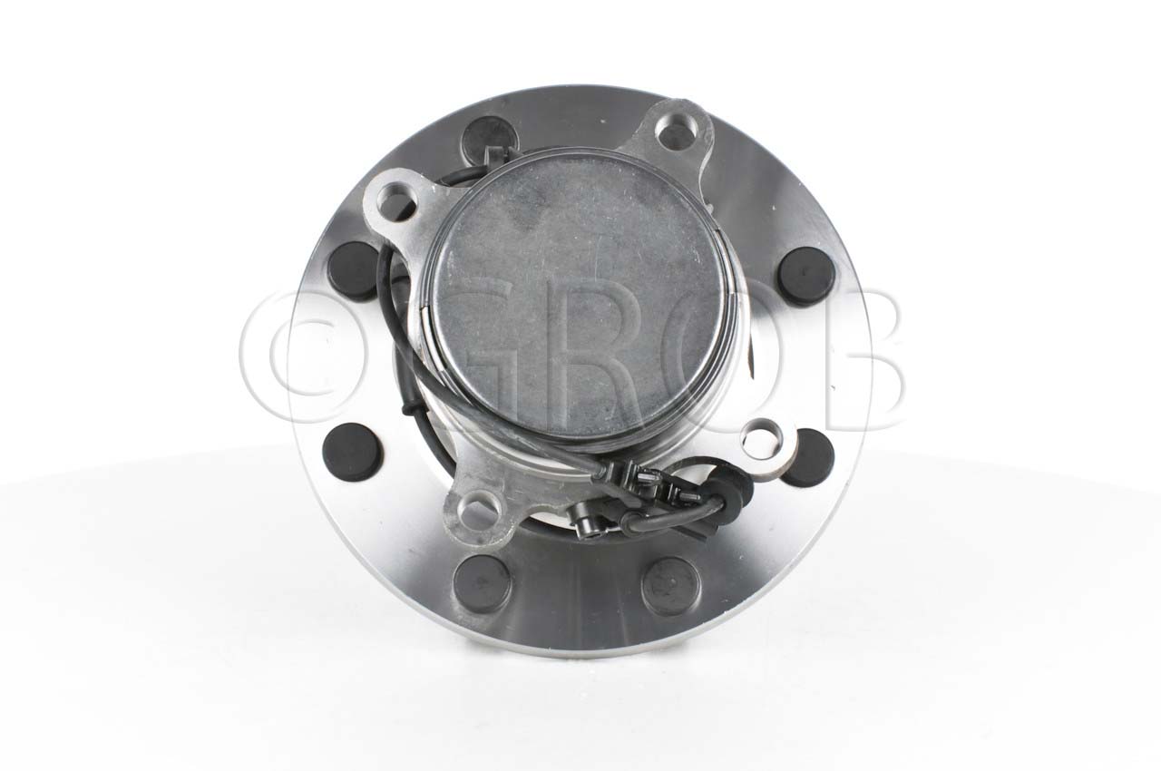 Maza de Rueda Del. NV2500 12-17