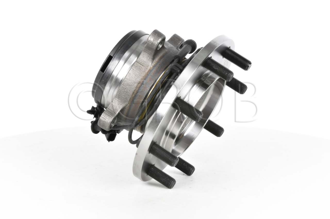 Maza de Rueda Del. NV2500 12-17