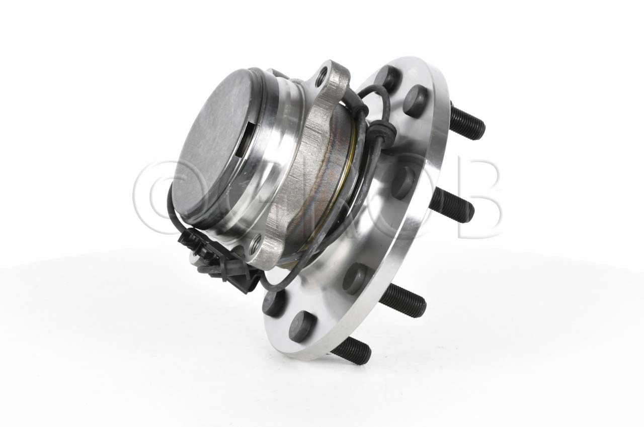 Maza de Rueda Del. NV2500 12-17