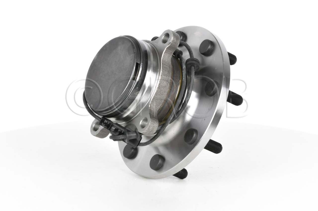 Maza de Rueda Del. NV2500 12-17