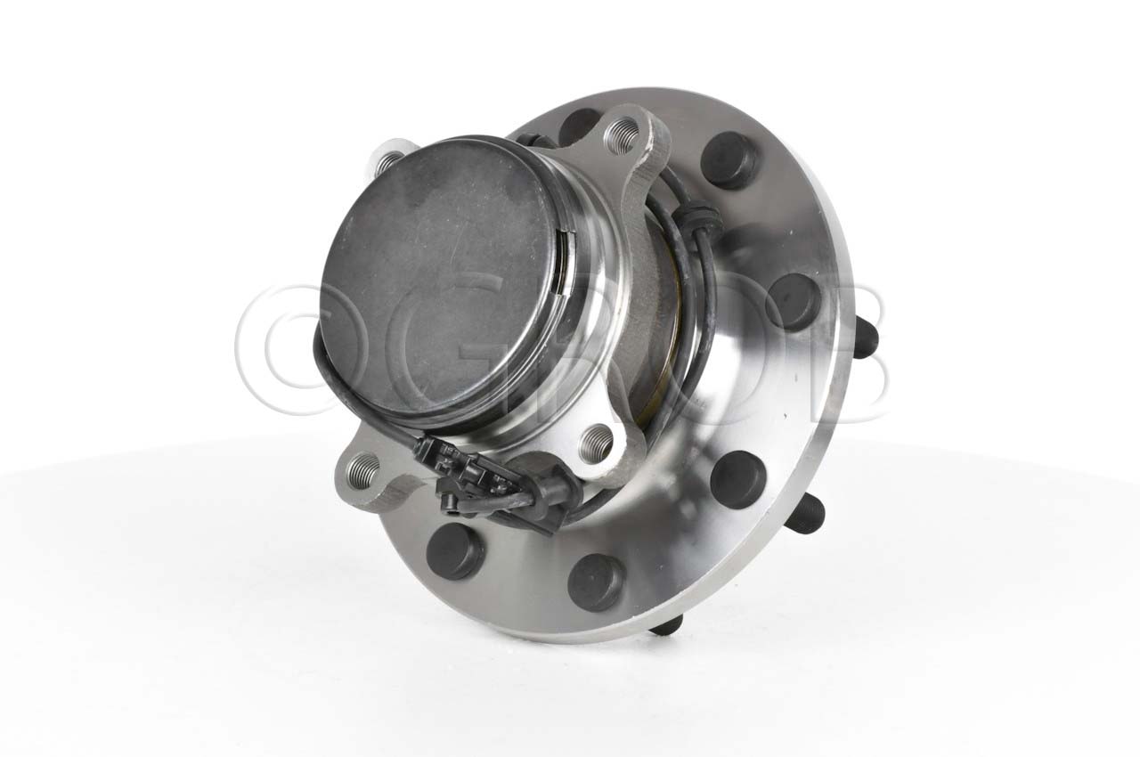 Maza de Rueda Del. NV2500 12-17