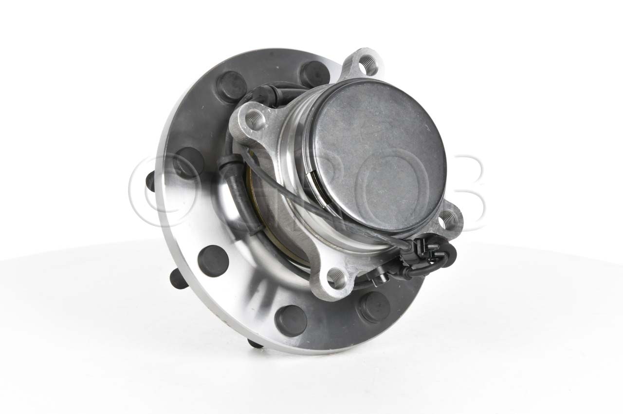 Maza de Rueda Del. NV2500 12-17