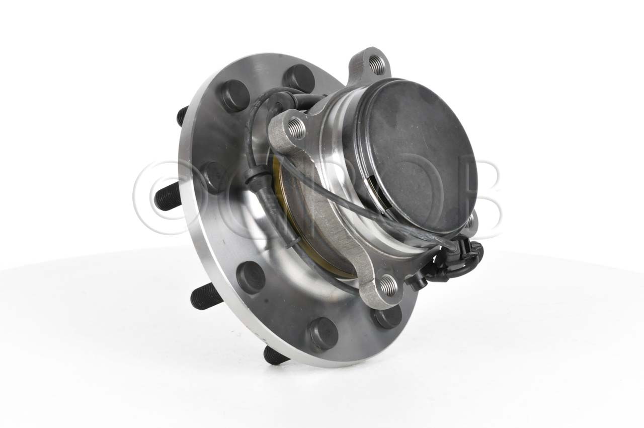 Maza de Rueda Del. NV2500 12-17