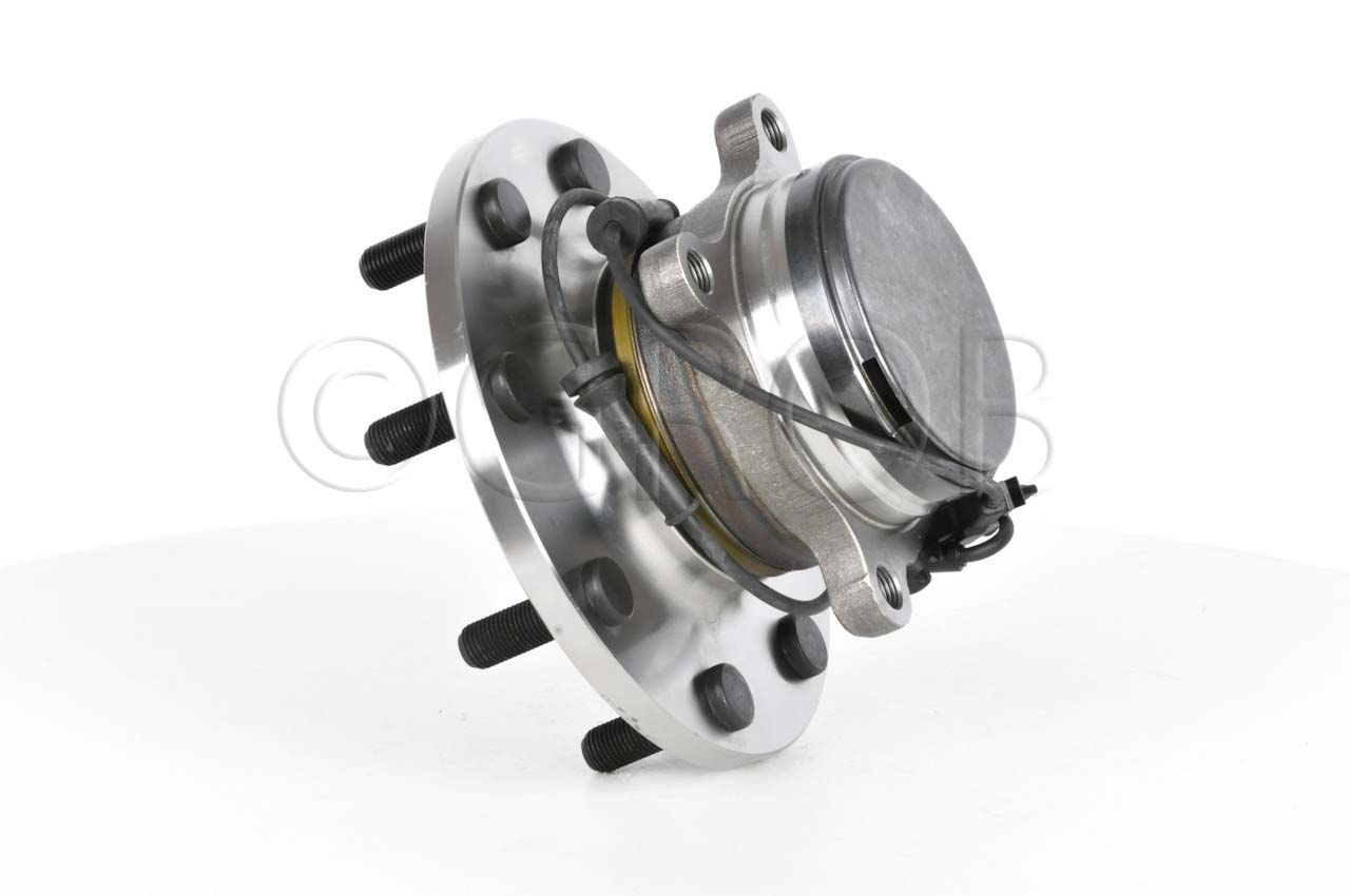 Maza de Rueda Del. NV2500 12-17