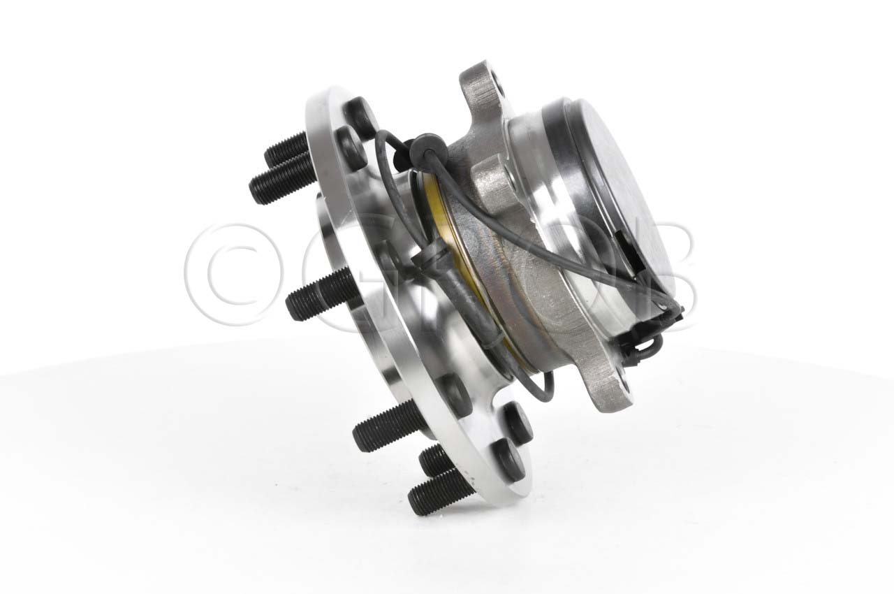 Maza de Rueda Del. NV2500 12-17