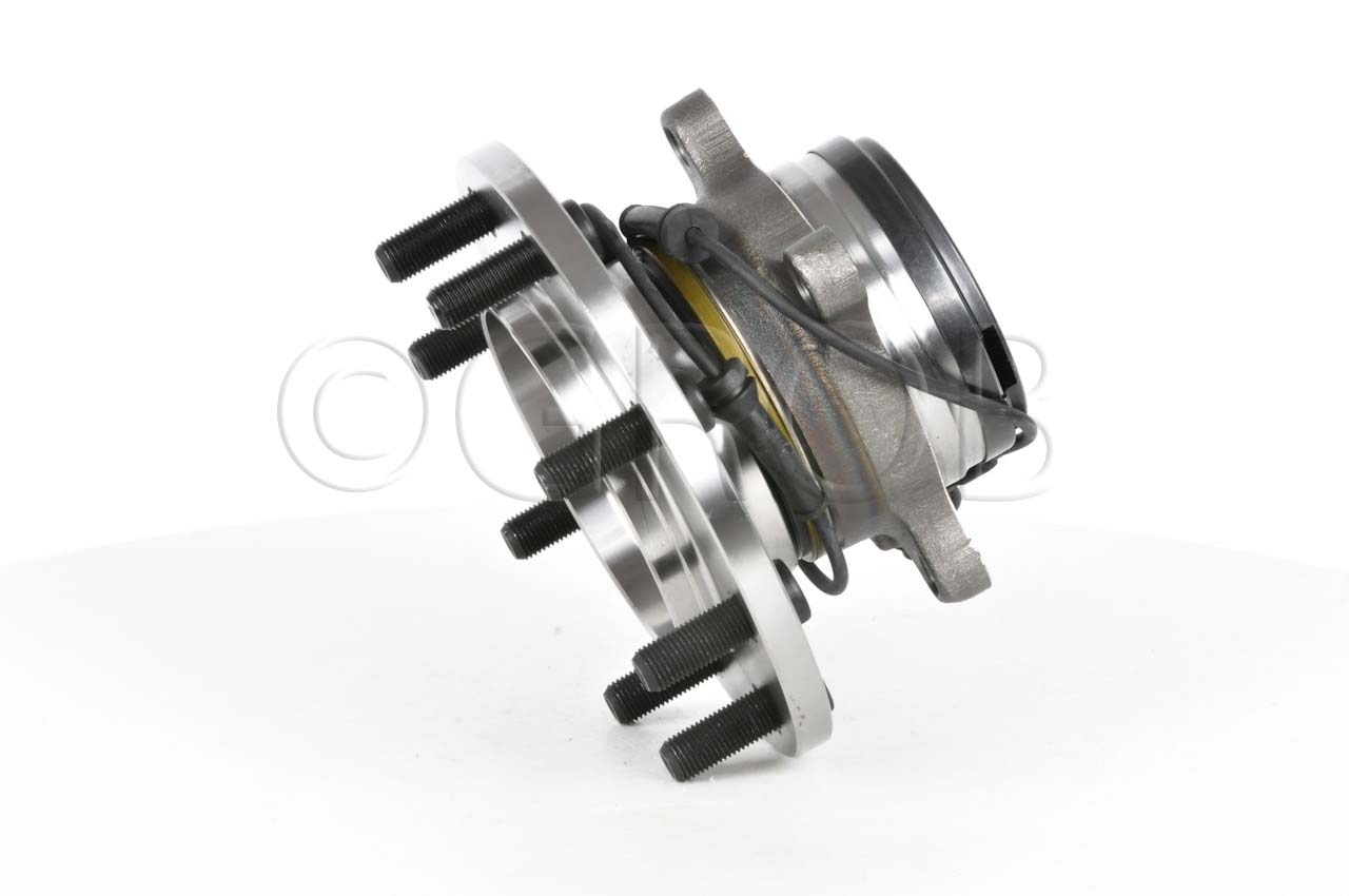 Maza de Rueda Del. NV2500 12-17