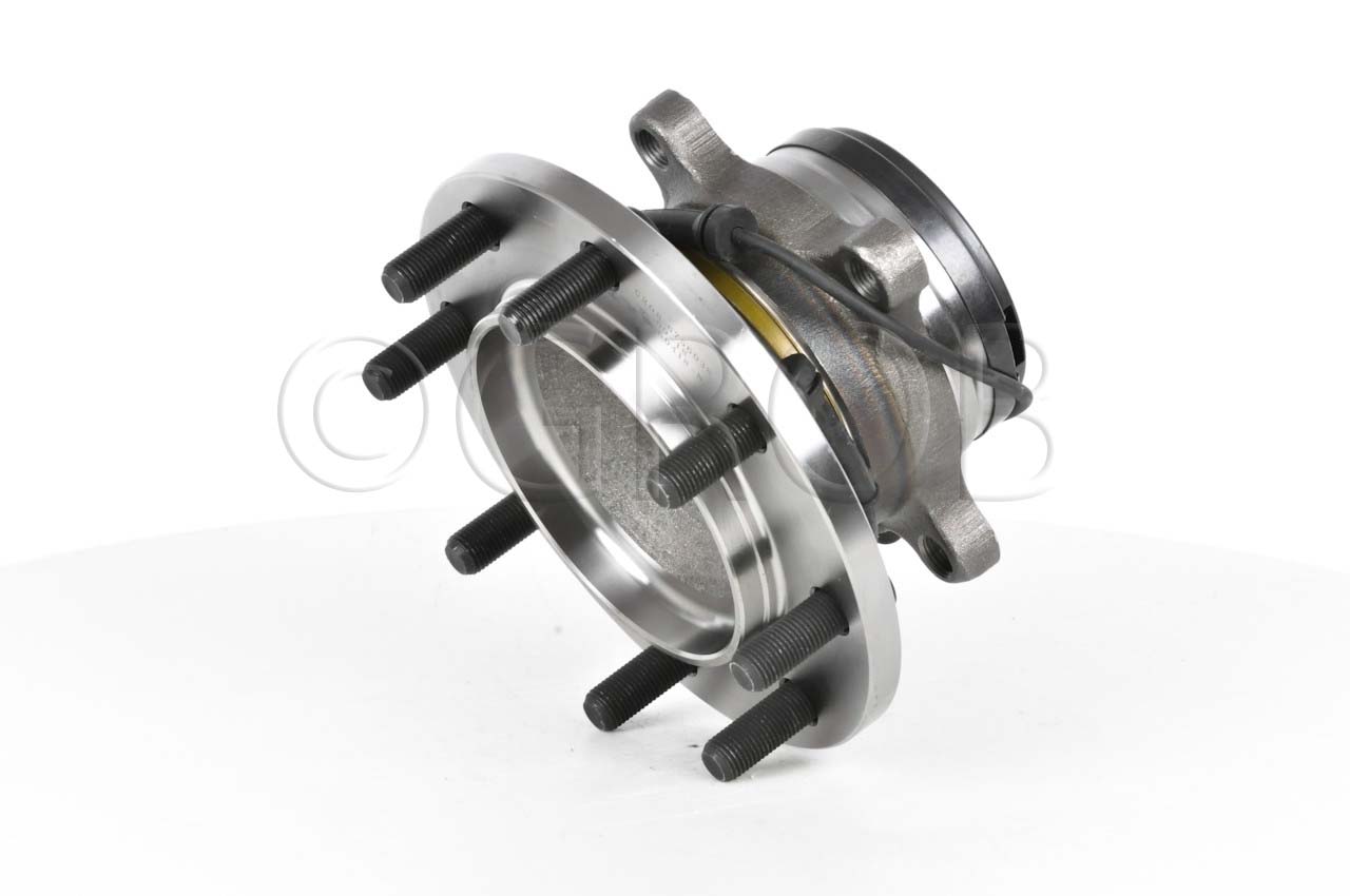 Maza de Rueda Del. NV2500 12-17