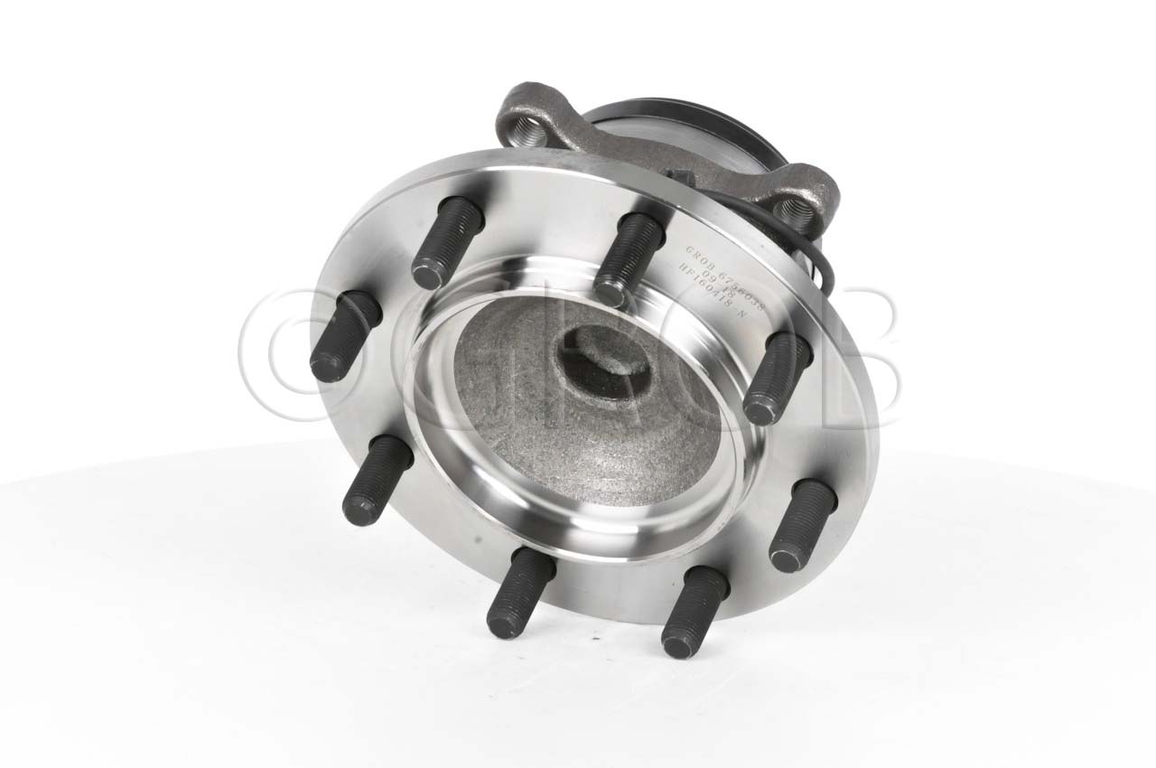 Maza de Rueda Del. NV2500 12-17