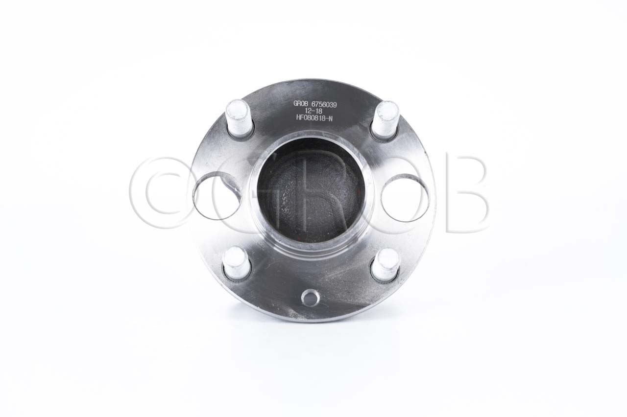Maza de Rueda Tras. Kicks 16-23 Versa II 20-23