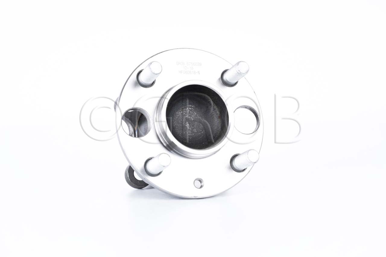Maza de Rueda Tras. Kicks 16-23 Versa II 20-23