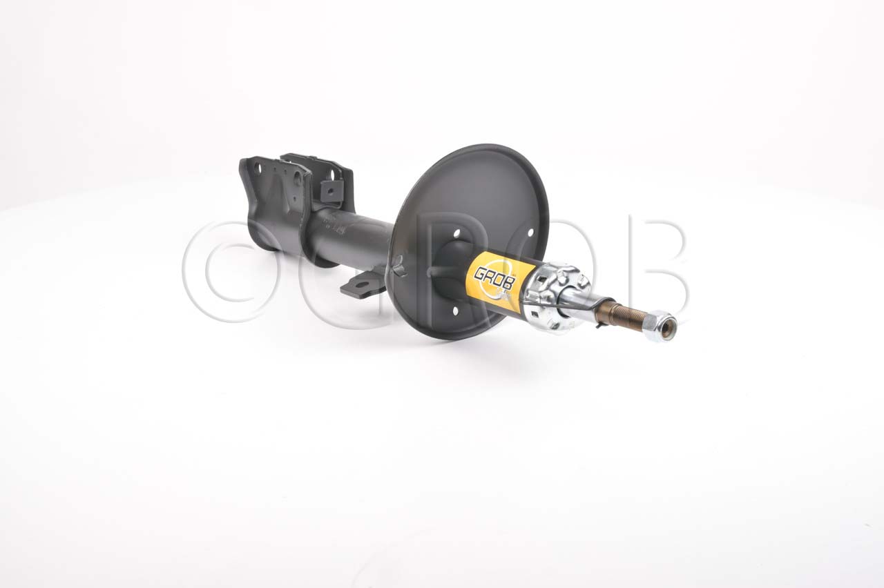 Amortiguador Del. Captur 17-23 Duster Renault 11-23 Oroch 18-23