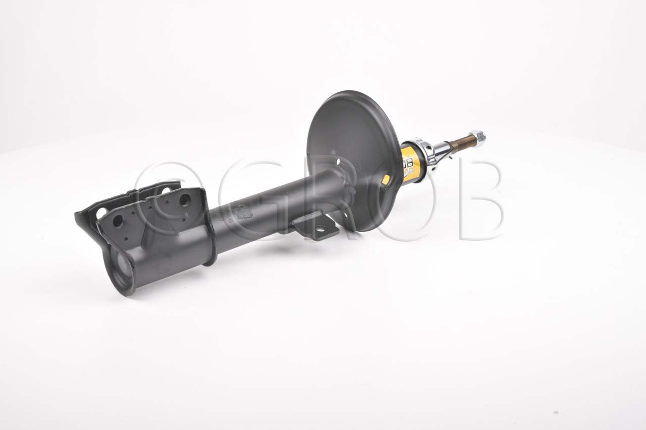 Amortiguador Del. Captur 17-23 Duster Renault 11-23 Oroch 18-23