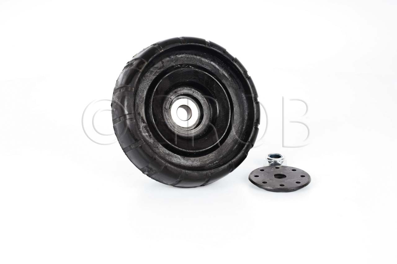 Base de Amortiguador Del. Trafic 07-14