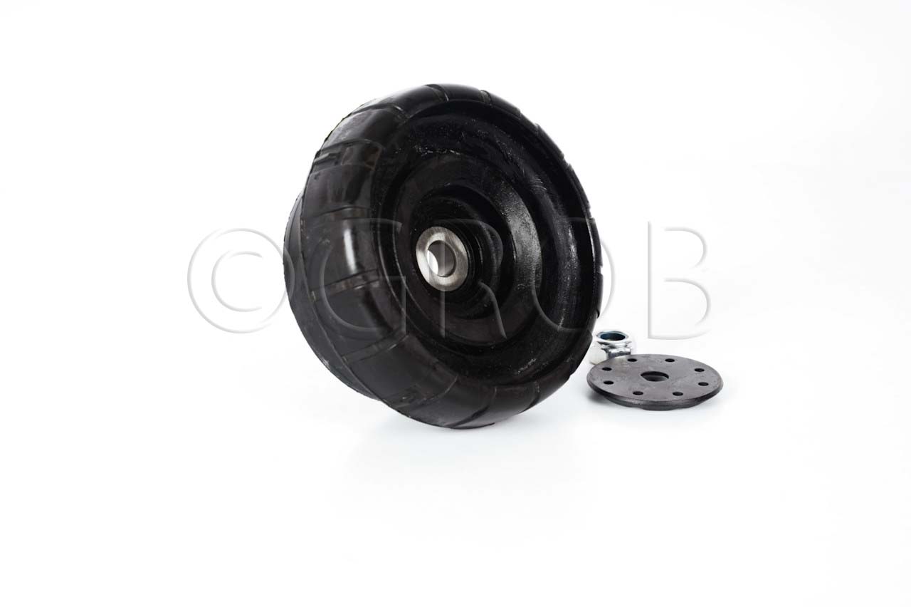 Base de Amortiguador Del. Trafic 07-14