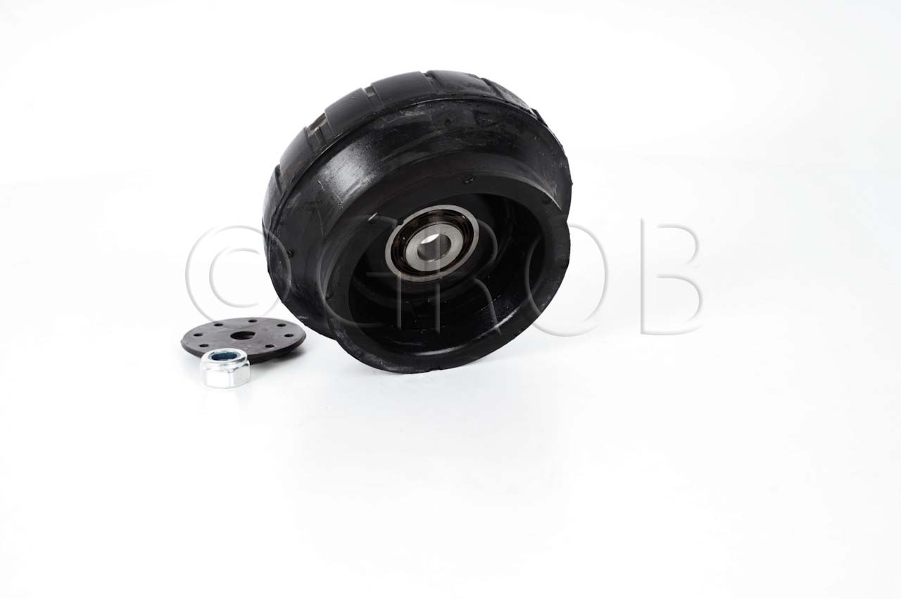 Base de Amortiguador Del. Trafic 07-14