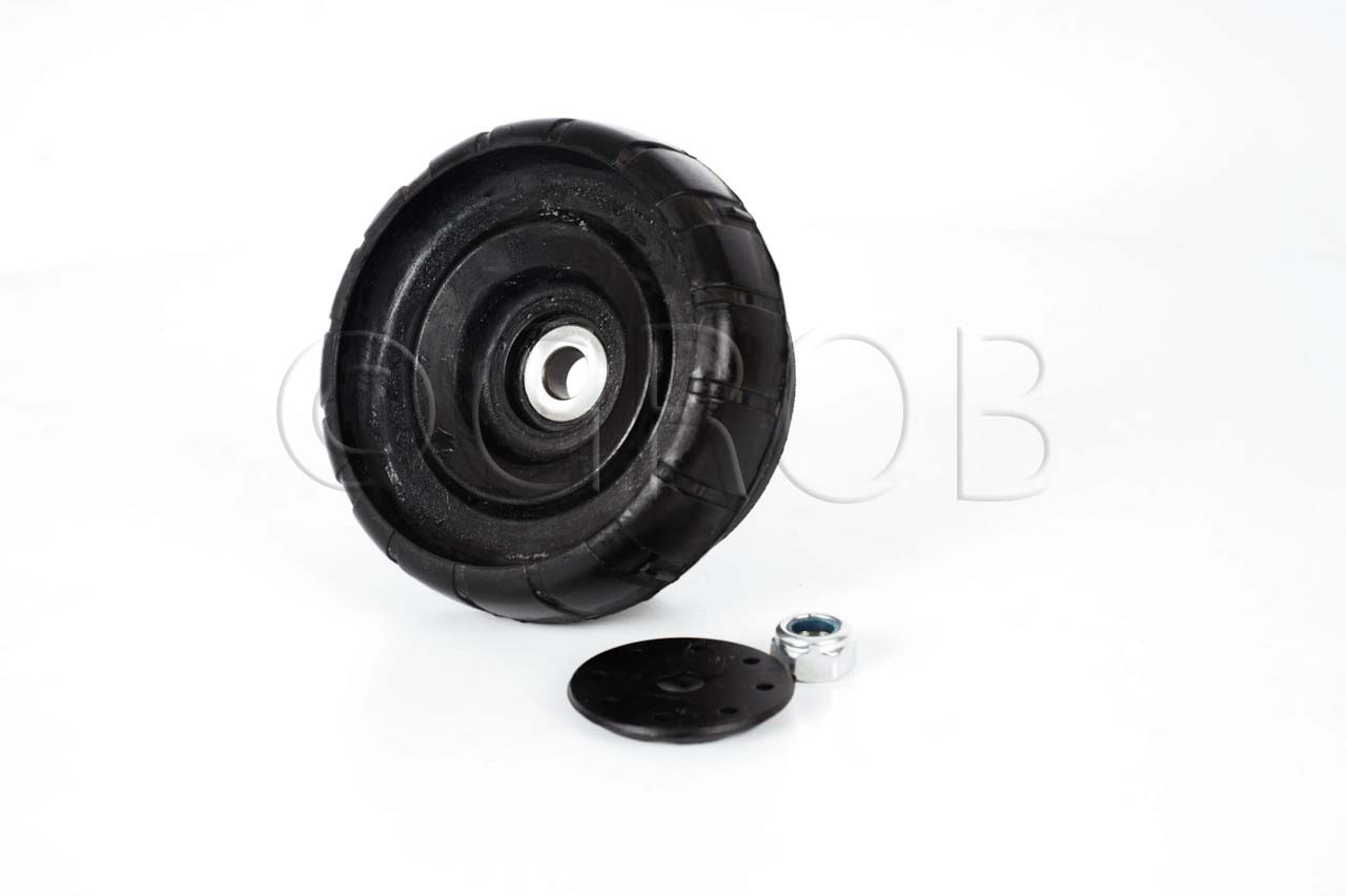 Base de Amortiguador Del. Trafic 07-14