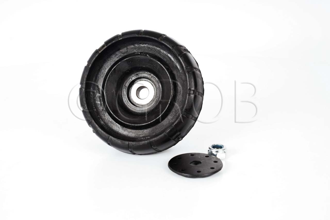 Base de Amortiguador Del. Trafic 07-14