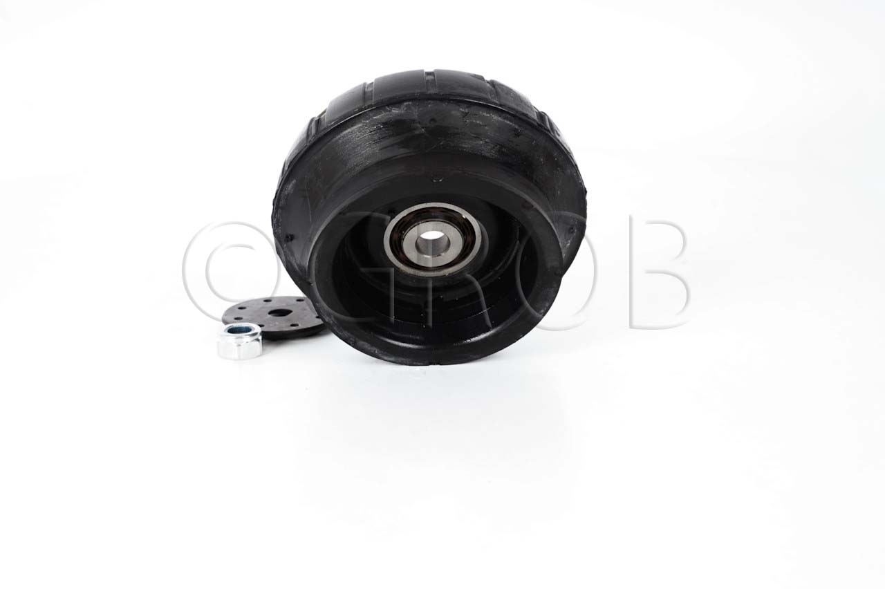 Base de Amortiguador Del. Trafic 07-14