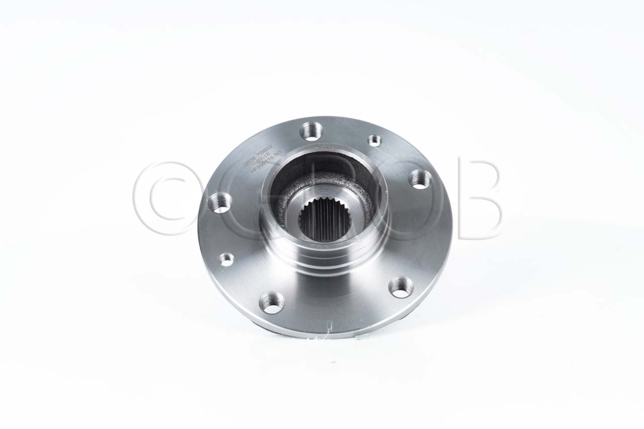 Maza de Rueda Del. Captur 17-23 Duster Renault 11-23