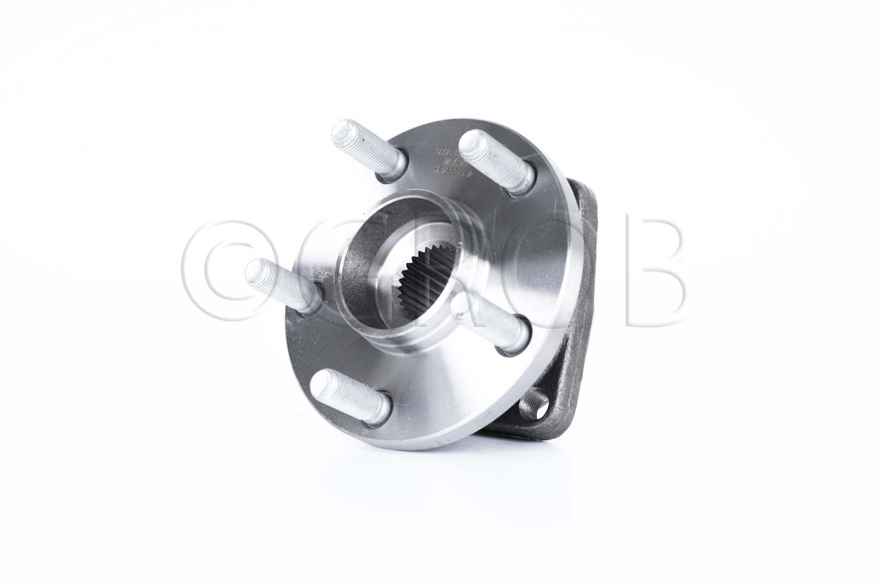 Maza de Rueda Tras. Forester 09-12 Impreza 12-14 Legacy 06-10 Outback 06-14