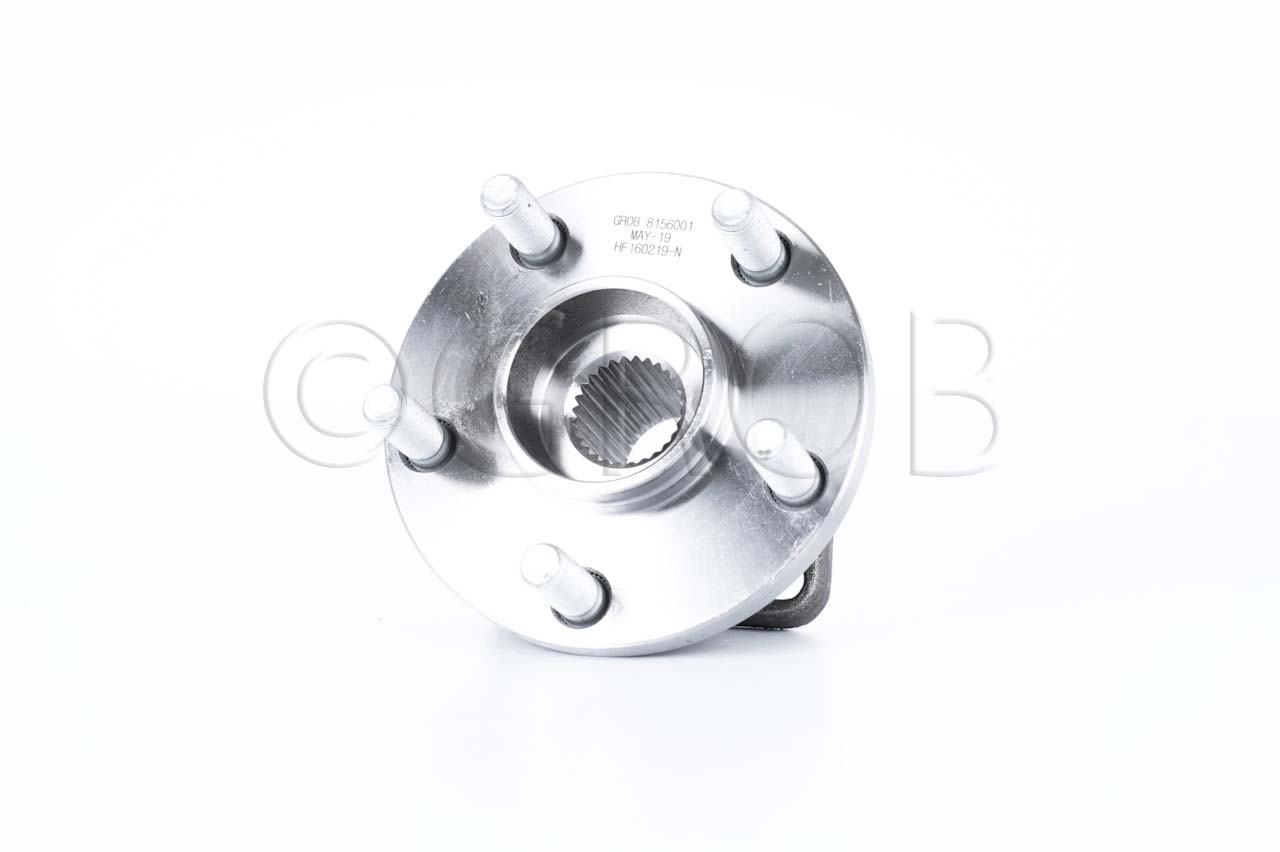 Maza de Rueda Tras. Forester 09-12 Impreza 12-14 Legacy 06-10 Outback 06-14