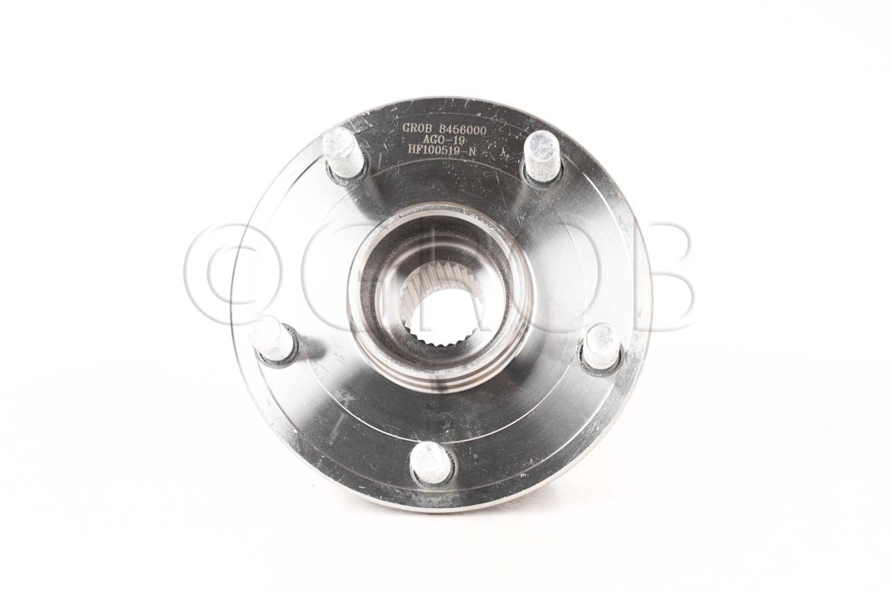 Maza de Rueda Del. & Tras. Grand Vitara 06-15 Kizashi 10-13