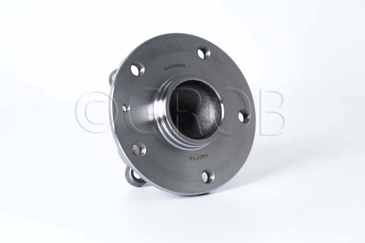 Maza de Rueda Tras. SX4 06-12
