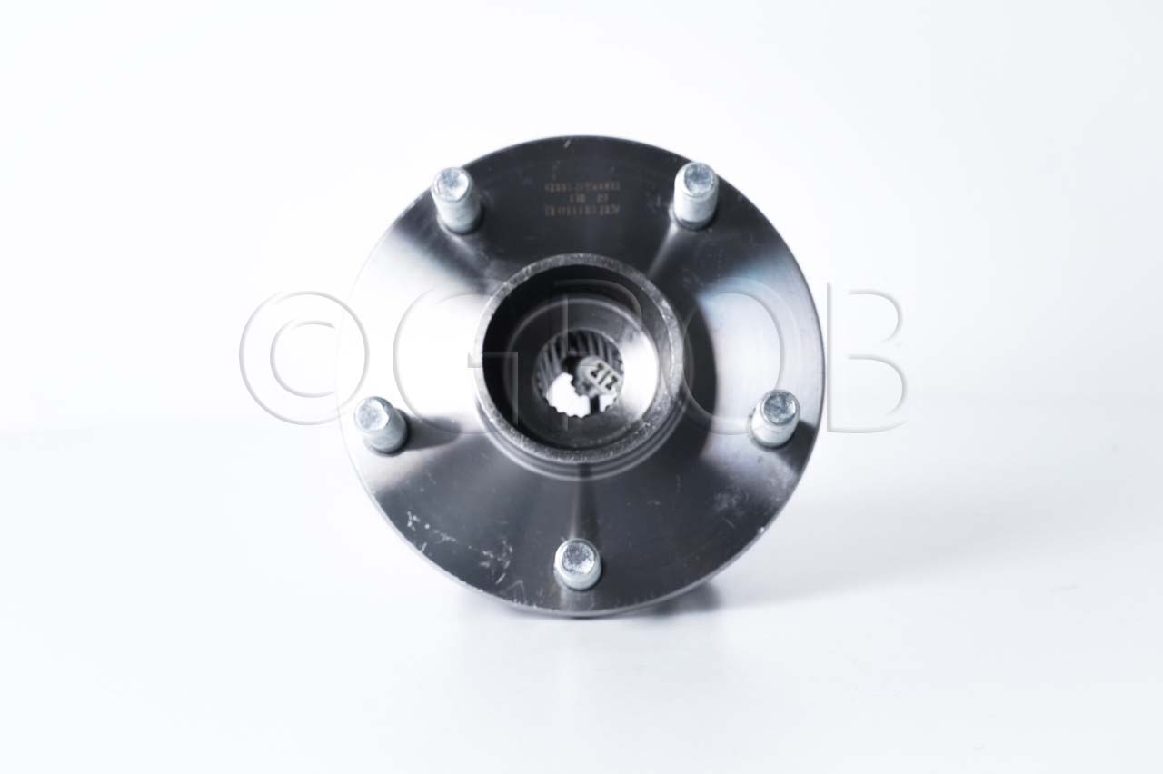Maza de Rueda Tras. SX4 07-13
