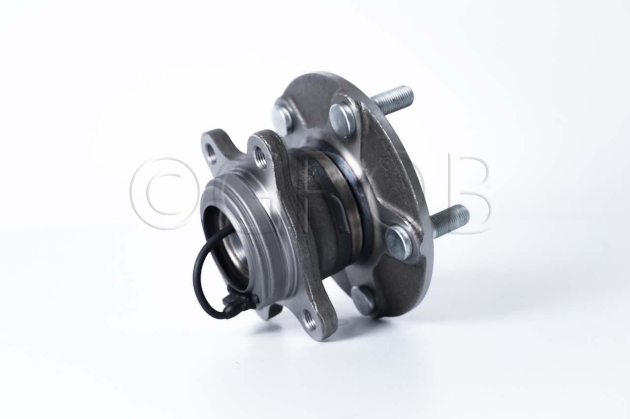 Maza de Rueda Tras. SX4 07-13