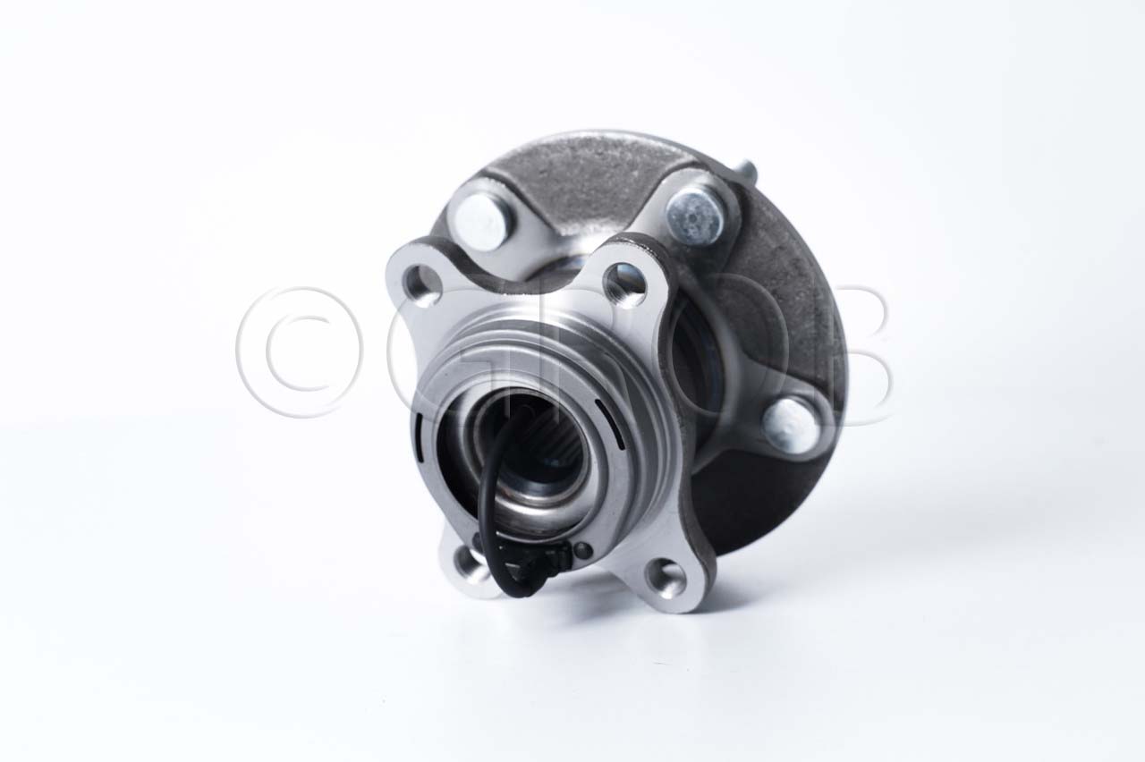 Maza de Rueda Tras. SX4 07-13