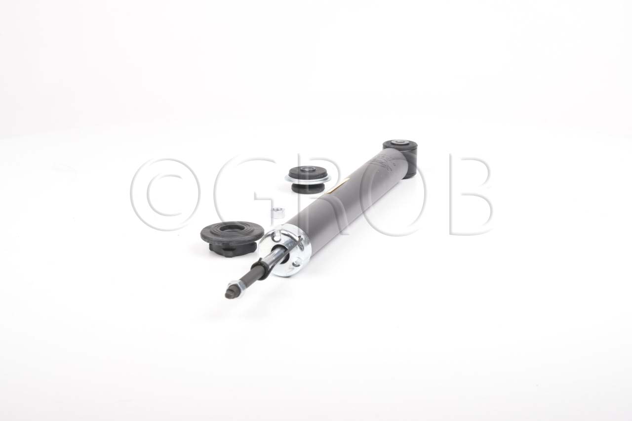 Amortiguador Tras. Yaris 06-16 Yaris (Japon) 06-13 Yaris (Japon-Francia) 14-16