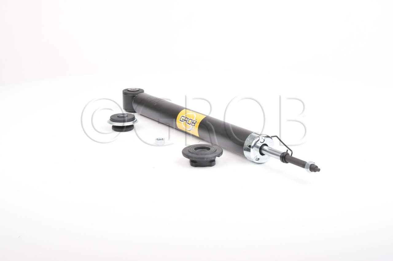 Amortiguador Tras. Yaris 06-16 Yaris (Japon) 06-13 Yaris (Japon-Francia) 14-16